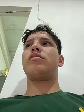 Theus26  online show from April 7, 2:23 am