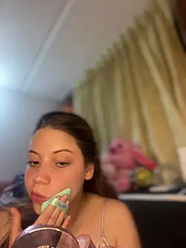 Amber Blesssed online show from March 12, 2:07 am