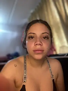 Amber Blesssed online show from March 24, 4:12 pm