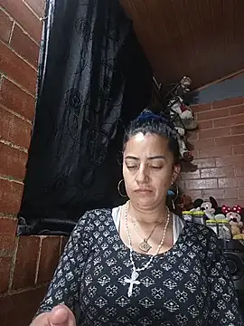 Snapshot of Alexandrina chatting on June 22, 10:40 pm Alexandrina online show from June 22, 10:40 pm