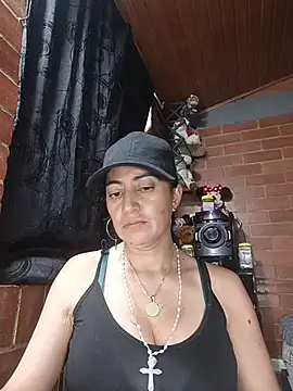 Snapshot of Alexandrina chatting on June 30, 8:10 pm Alexandrina online show from June 30, 8:10 pm