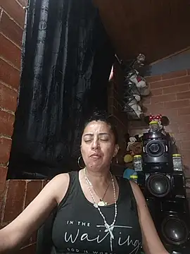 Snapshot of Alexandrina chatting on July 2, 8:59 pm Alexandrina online show from July 2, 8:59 pm