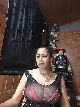 Snapshot of Alexandrina chatting on July 9, 8:02 pm Alexandrina online show from July 9, 8:02 pm