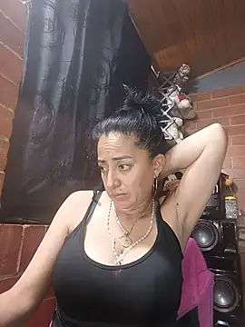 Snapshot of Alexandrina chatting on July 19, 6:44 pm Alexandrina online show from July 19, 6:44 pm