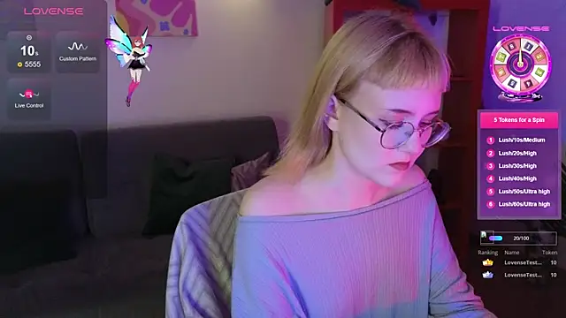 TheaQuill online show from April 28, 6:57 pm