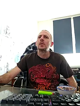 dufatcock online show from April 26, 1:20 pm