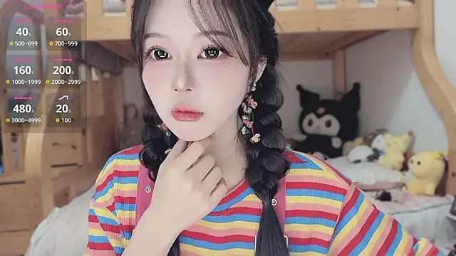 Gaga2077 online show from April 16, 3:29 am