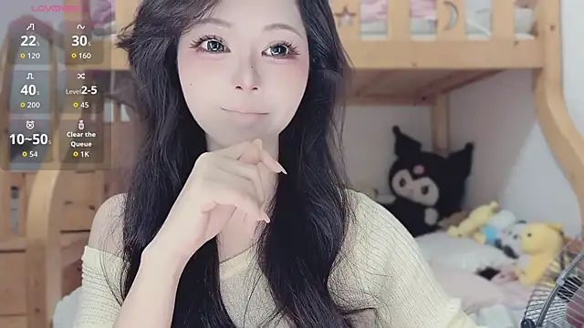 Gaga2077 online show from April 22, 2:47 am