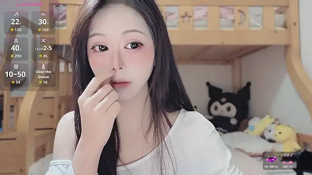 Gaga2077 online show from April 25, 4:04 am