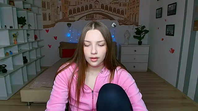 DariaAngels online show from March 22, 12:30 pm