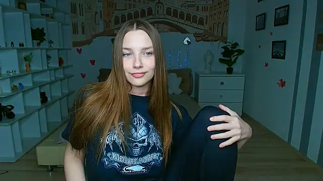 DariaAngels online show from March 23, 12:36 am