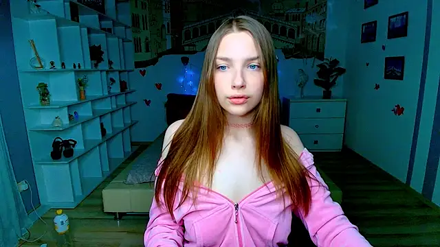 DariaAngels online show from April 6, 12:52 am