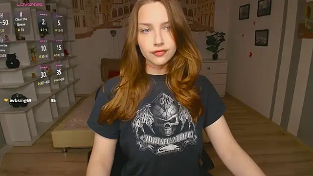 DariaAngels online show from April 28, 11:37 am