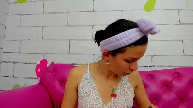 Danna Greyy online show from April 17, 12:08 pm