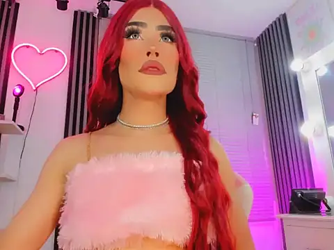 AnnieHallie online show from May 8, 2:17 am