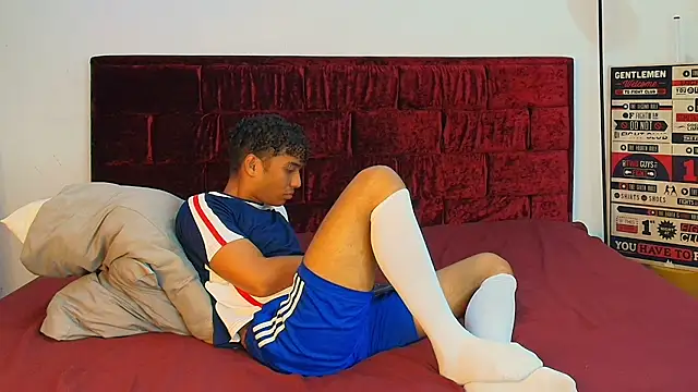 The Penthouse boys online show from June 21, 12:46 am