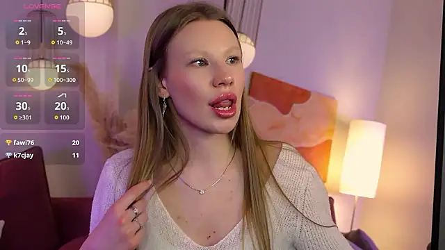 MayMalone online show from March 13, 10:05 pm