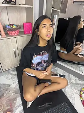 Gretel Streit online show from April 21, 3:24 am