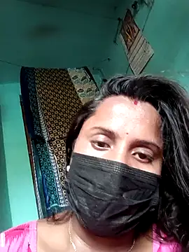 SanjanaBiswas323 online show from March 20, 7:13 am