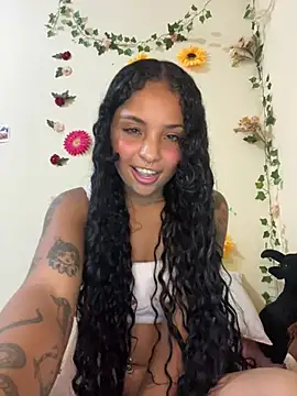 SpidderSecret online show from April 21, 2:51 am