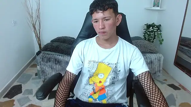 Emmanuel Salvatore online show from March 13, 2:12 pm