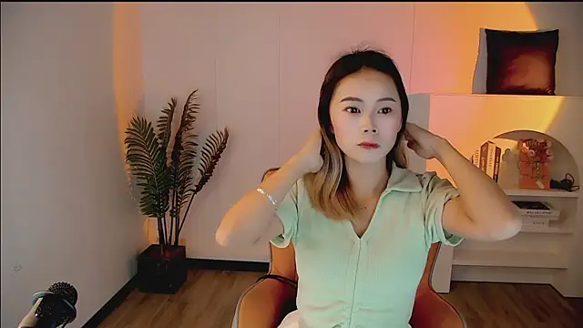 zhoulan-bb online show from March 23, 2:15 am