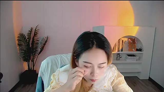 zhoulan-bb online show from March 24, 2:27 am