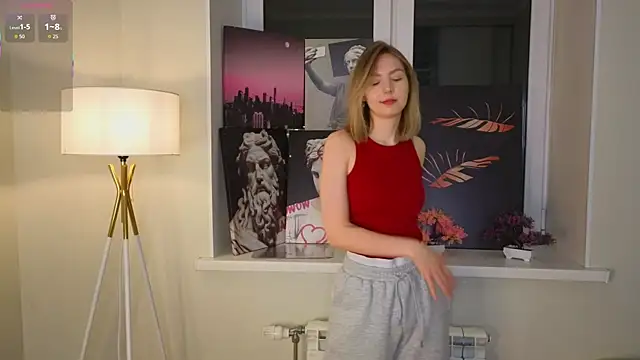 DottyTaliaferro online show from April 5, 4:26 pm