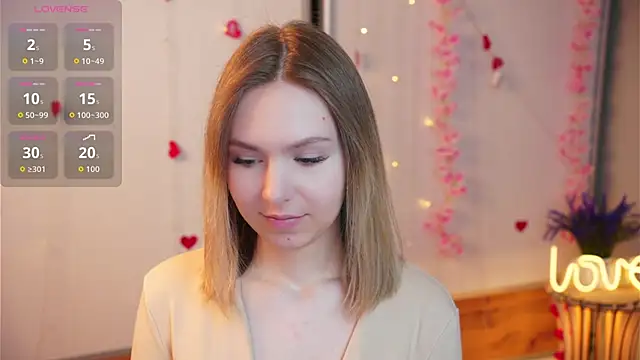 DottyTaliaferro online show from April 28, 4:12 pm