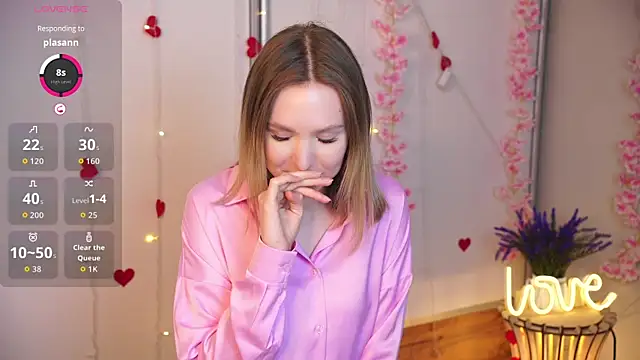 DottyTaliaferro online show from April 29, 4:11 pm