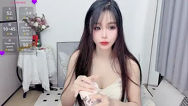 Snapshot of Gaoyang- chatting on May 21, 7:15 am Gaoyang- online show from May 21, 7:15 am