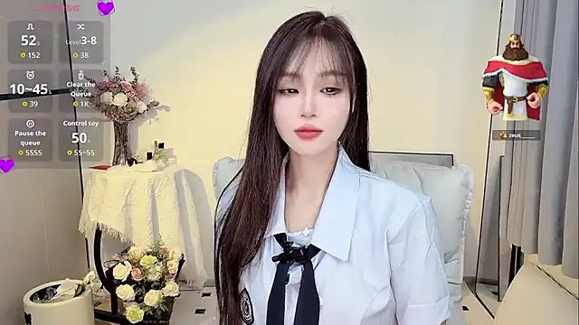 Snapshot of Gaoyang- chatting on May 26, 1:12 am Gaoyang- online show from May 26, 1:12 am
