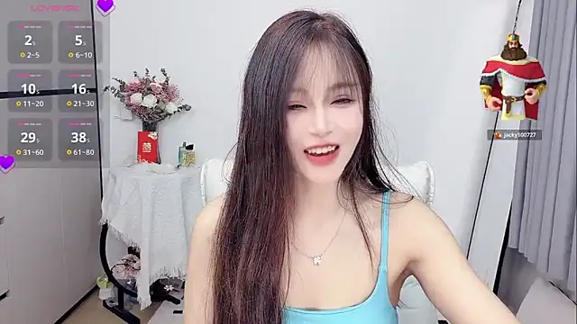 Snapshot of Gaoyang- chatting on May 31, 1:18 pm Gaoyang- online show from May 31, 1:18 pm