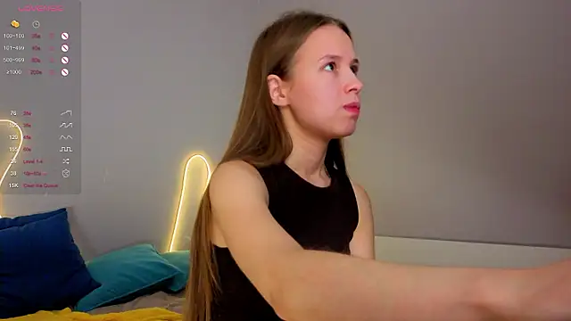 Emma dream  online show from August 7, 2:02 am