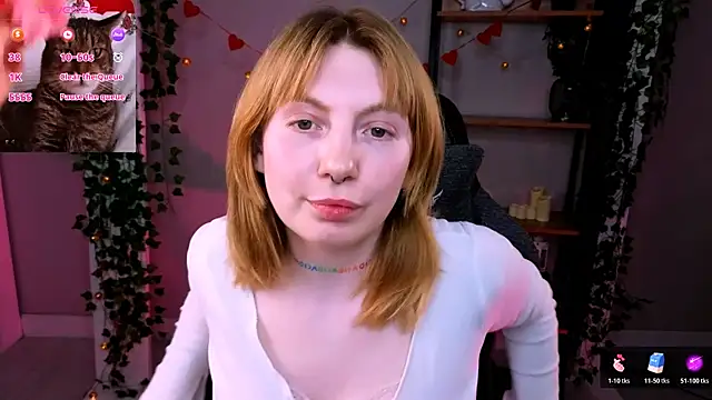 susie miu online show from June 25, 9:30 pm