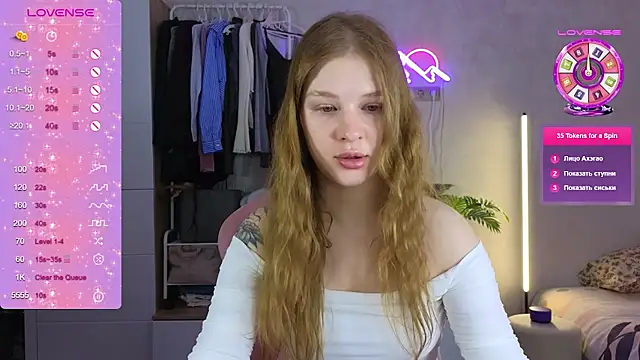 Snapshot of GoldenSunBunny chatting on March 15, 2:06 am GoldenSunBunny online show from March 15, 2:06 am