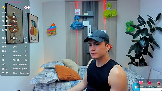alan nd kevin2 online show from May 3, 11:49 am