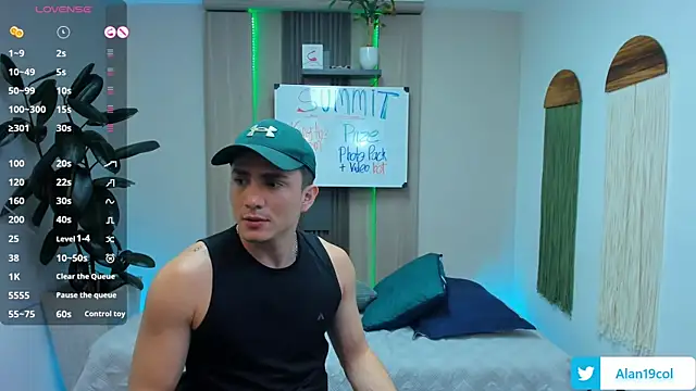 alan nd kevin2 online show from July 21, 7:27 pm