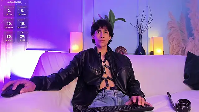 Cheys Mast online show from April 27, 7:01 pm