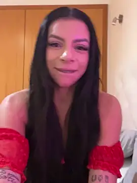 Misshellensecret online show from March 13, 9:43 pm