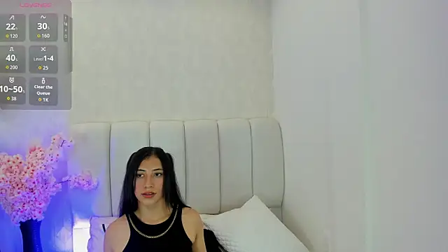 juli carther online show from April 23, 12:29 pm