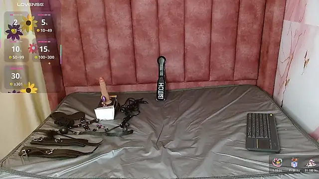 hilaryythompson online show from April 28, 9:42 pm