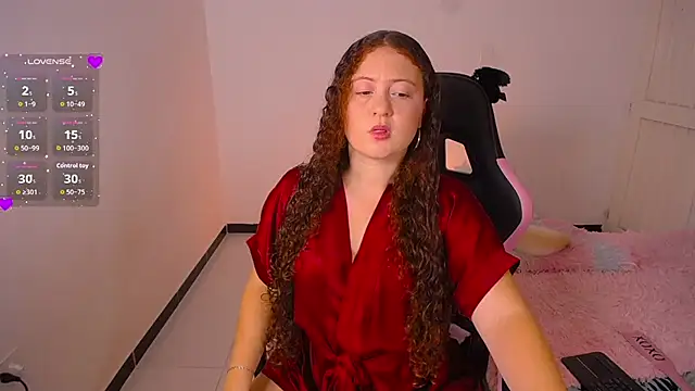 natural ginger5 online show from April 21, 9:28 pm
