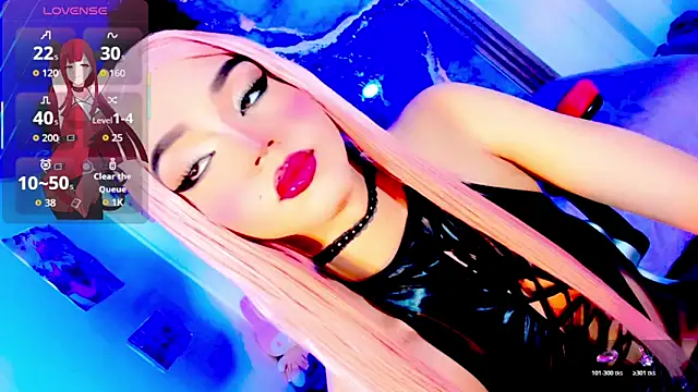 Snapshot of blonde_queen- chatting on April 30, 8:57 pm blonde queen- online show from April 30, 8:57 pm