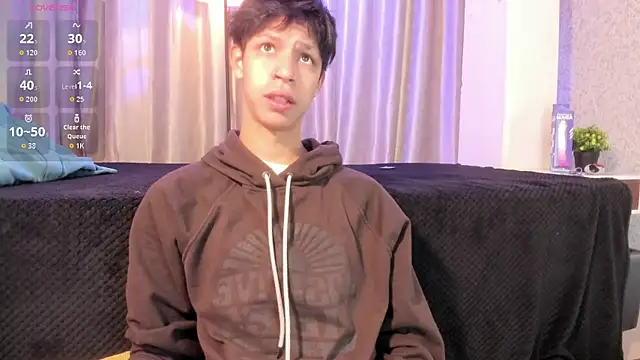 Ethan qop online show from May 7, 11:04 am