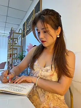 Xiaoxiao-y online show from June 5, 5:36 am