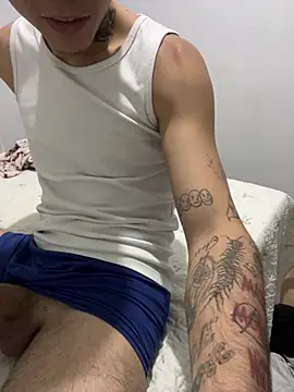 whiteboygabz online show from July 16, 10:27 pm