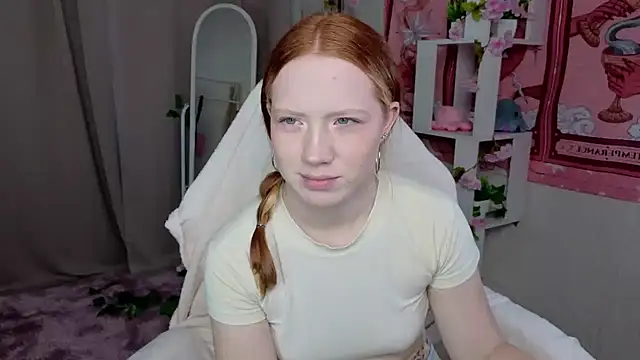 Sparky fox online show from August 9, 12:34 am