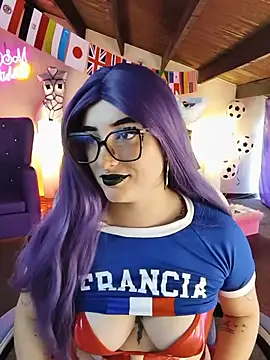 LilithDark666 online show from July 14, 1:28 pm