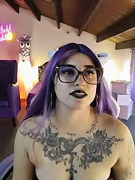LilithDark666 online show from July 28, 4:39 pm